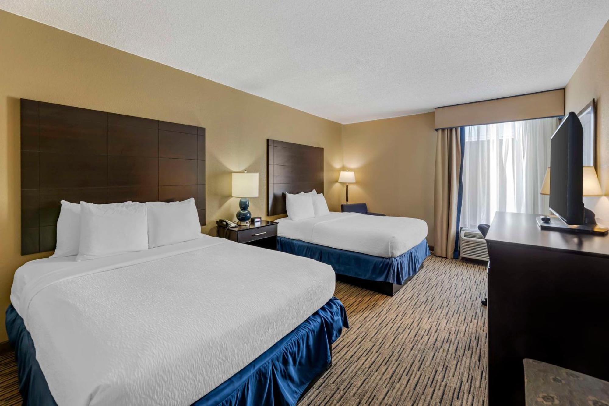 Best Western New Albany Exterior photo
